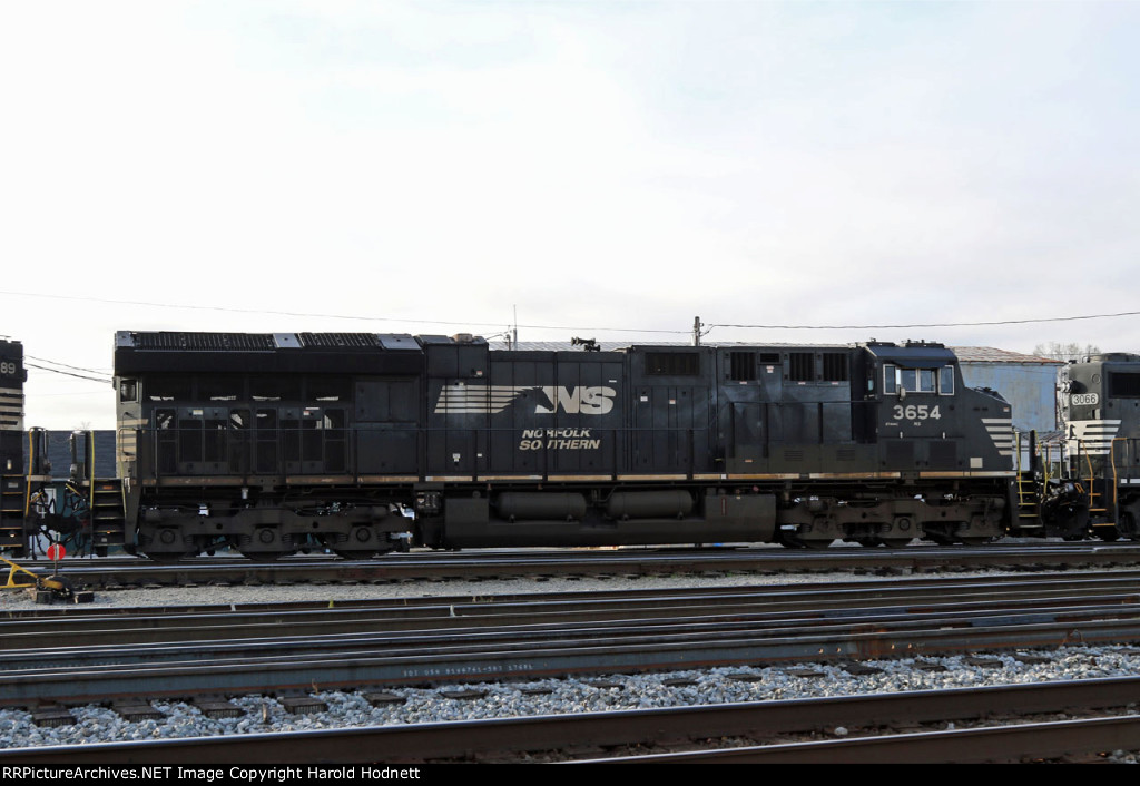 NS 3654